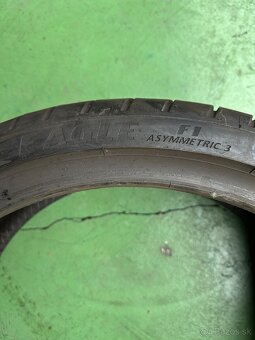 245/35 R20 95 Y XL MOE RUN FLAT GOOD YEAR ASYMMETRIC 3 - 4