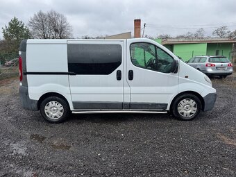 Renault Trafic 2.5 td 107kw - 4