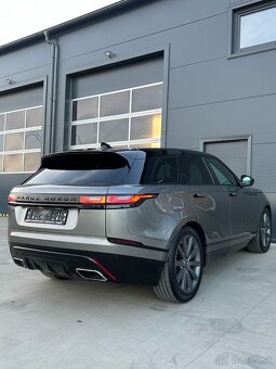 Land Rover Range Rover Velar - 4