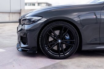 BMW Rad 3 M340d- Možný odpočet DPH - 4