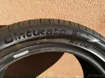 Letné Pirelli Cinturato P7 Blue 235/45 R17 97W - 4