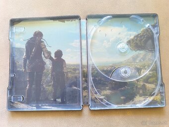 Steelbook A Plague Tale collection PS5 - 4