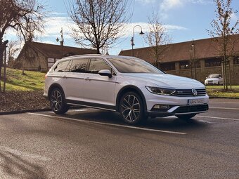 Volkswagen Passat B8 Alltrack 2.0tdi - 4