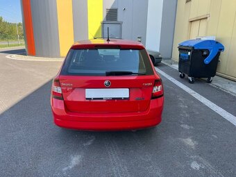 Škoda Fabia III 1.4 TDi 66Kw, digi klima, LED - 4