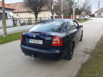 Predám škoda octavia 2 1.9 77kw - 4