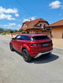 Land Rover Range Rover Evoque 2.2 4x4 Facelift A/T9 - 4