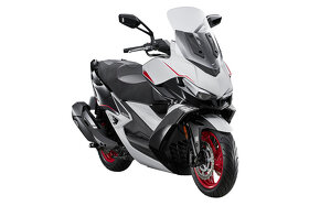 MAXI skúter KYMCO Xciting VS 400i ABS, LIMITED EDITION, nové - 4