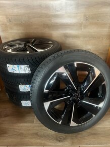 Origo. Alu sada PEUGEOT 408 R19" 5x108 - 4