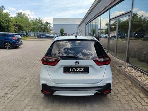 HONDA Jazz 1.5 i-MMD Hybrid - 4