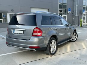 Mercedes-Benz GL 350 CDI Facelift AMG 4-Matic 7G-Tronic - 4