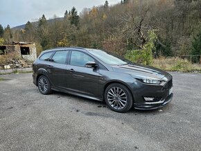 FORD FOCUS ST line 1,5 EcoBoost (benzin 10/2018) - 4