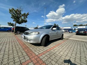 Chevrolet Lacetti 2006 1,6 benzin 80kW 217xxx km - 4