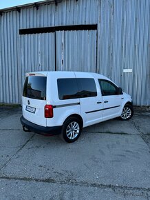 Volkswagen Caddy 2.0 TDi - Odpočet DPH - SK ŠPZ - 4