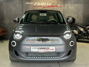 Fiat 500e LaPrima 42kWh, Nové vozidlo - 4