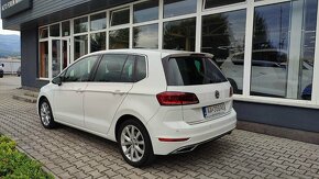 VW Golf Sportsvan Highline 7-DSG 07/20 65000km odp.DPH - 4