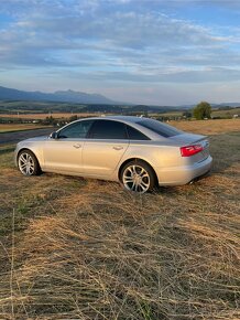 Audi a6 c7 3.0 tdi quattro - 4