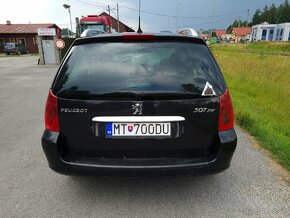 Peugeot 307 SW 2.0 HDI - 4