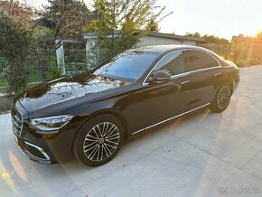 Mercedes Benz S350d 4Matic 2023 - 4