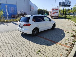 Volkswagen Golf Sportsvan 1.6 TDI DSG7 81kW 110k - 4