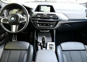 BMW X3 xDrive20d A/T LED M-SPORT ČR 140 kw - 4