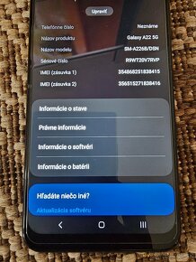 Samsung Galaxy A22 5G 64GB+32GB Micro SD - 4