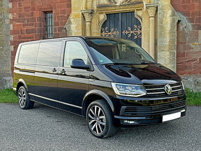 VOLKSWAGEN T6 MULTIVAN LONG 2.0TDi DSG LED  - 4