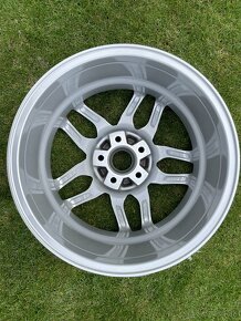 Alu disky 17” - 5x114,3 Mazda - 4