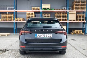 Škoda Octavia Combi 2.0 TDI DSH 1. majitel, zaruka - 4