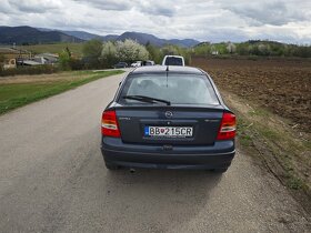 OPEL ASTRA G 1.6 BENZIN 2006 xep - 4