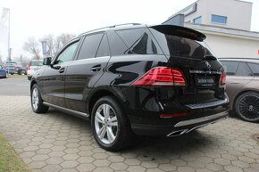 Mercedes Benz GLE 350d 4MATIC - 4