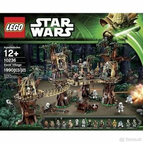 LEGO Star Wars Ewok Village (10236) - 4