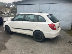 Škoda fabia 1.6tdi - 4