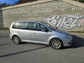 VW Touran 1.9TDI DSG model rok 2010 - 4