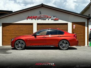 BMW 340i xDrive M-Sport 240kW 2017 - 4