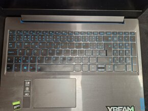 Herný notebook Lenovo Ideapad L340-15IRH Gaming - 4