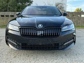 ŠKODA SUPERB SPORTLINE LIM 4X4 DSG 2021 - 4