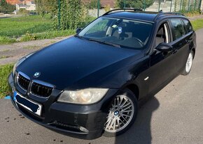 BMW E91 320D - 4