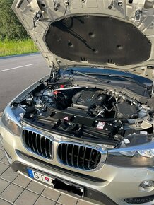 BMW X3 2.0 d 140kw/190ps-10/2015-143000 km - 4