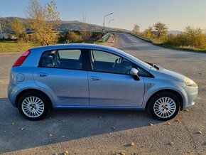 Fiat Grande Punto 1.2  - 123 tis. km - 4