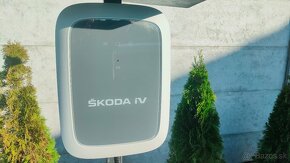 Wallbox Škoda Charger iV Connect + - 4