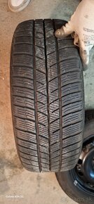 Zimne pneumatiky Barum 195/55r15 2kusy - 4