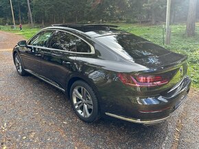 VOLKSWAGEN ARTEON 1.5 TSI 110KW R-LINE-DSG-VIRTUAL-PANORAMA - 4