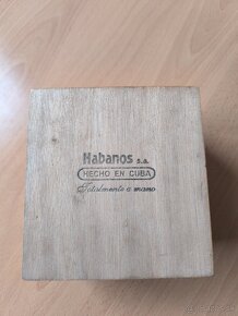 Humidor cohiba - 4