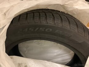 Pirelli Winter Tires - 4