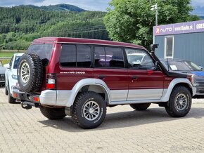 Mitsubishi Pajero Wagon 3.0 GLS A/T - 4