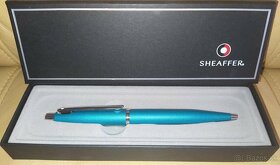 SHEAFFER VFM ULTRA MINT, KULIČKOVÉ PERO - 4