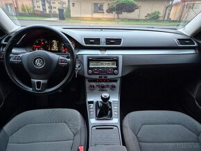 Volkswagen Passat B7 2.0 TDI, 103 kW - 4