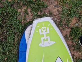 Windsurfing doska Tabou Rocket Wave 95l - 4