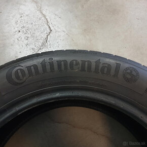 Letné pneumatiky 215/55 R17 CONTINENTAL DOT1319 - 4