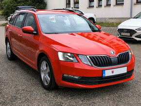 Škoda Octavia Combi 1.6TDI 1.majiteľ (Možný odpočet DPH) - 4